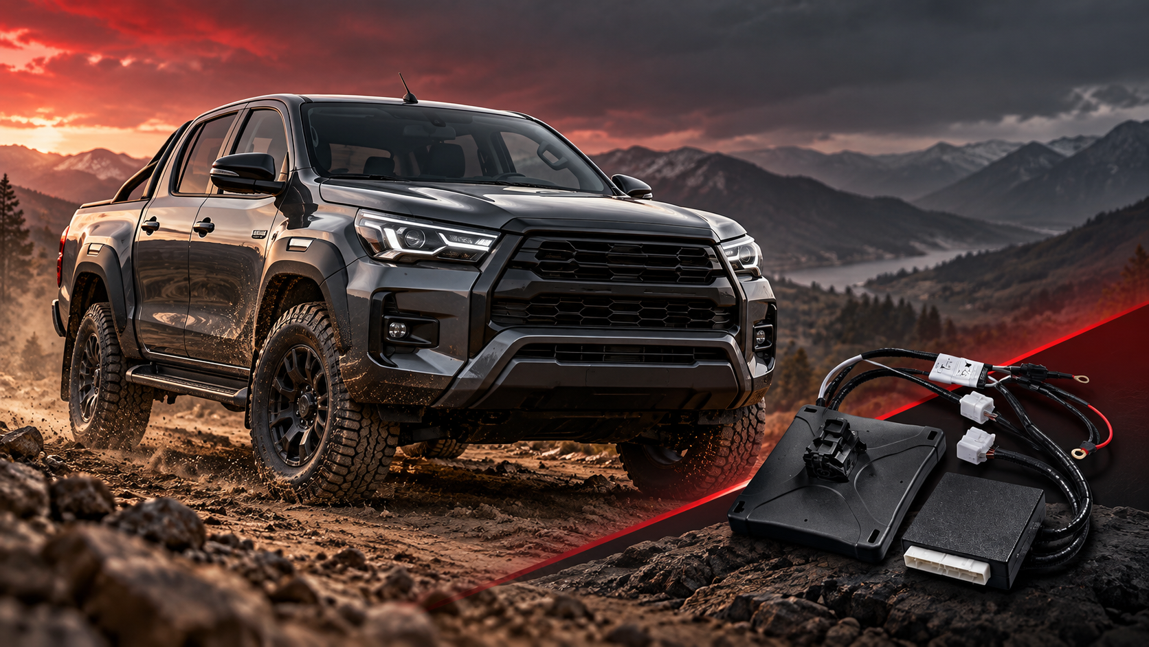Toyota Hilux STEINBAUER featured offer